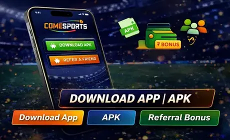 Download the app, unlock code SATSPOVIP, and enter ₹1 contests faster
