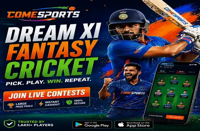 Satsportlive (satsport live) fantasy cricket & matchday visual 1