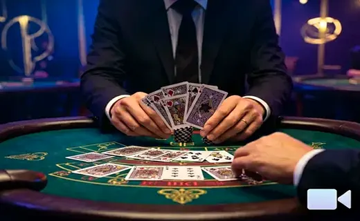 Instant Live Casino Rewards